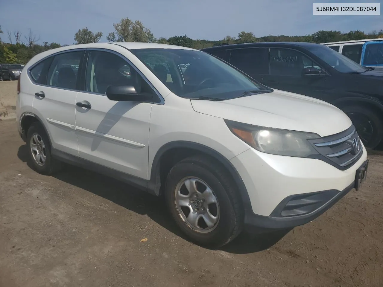 5J6RM4H32DL087044 2013 Honda Cr-V Lx