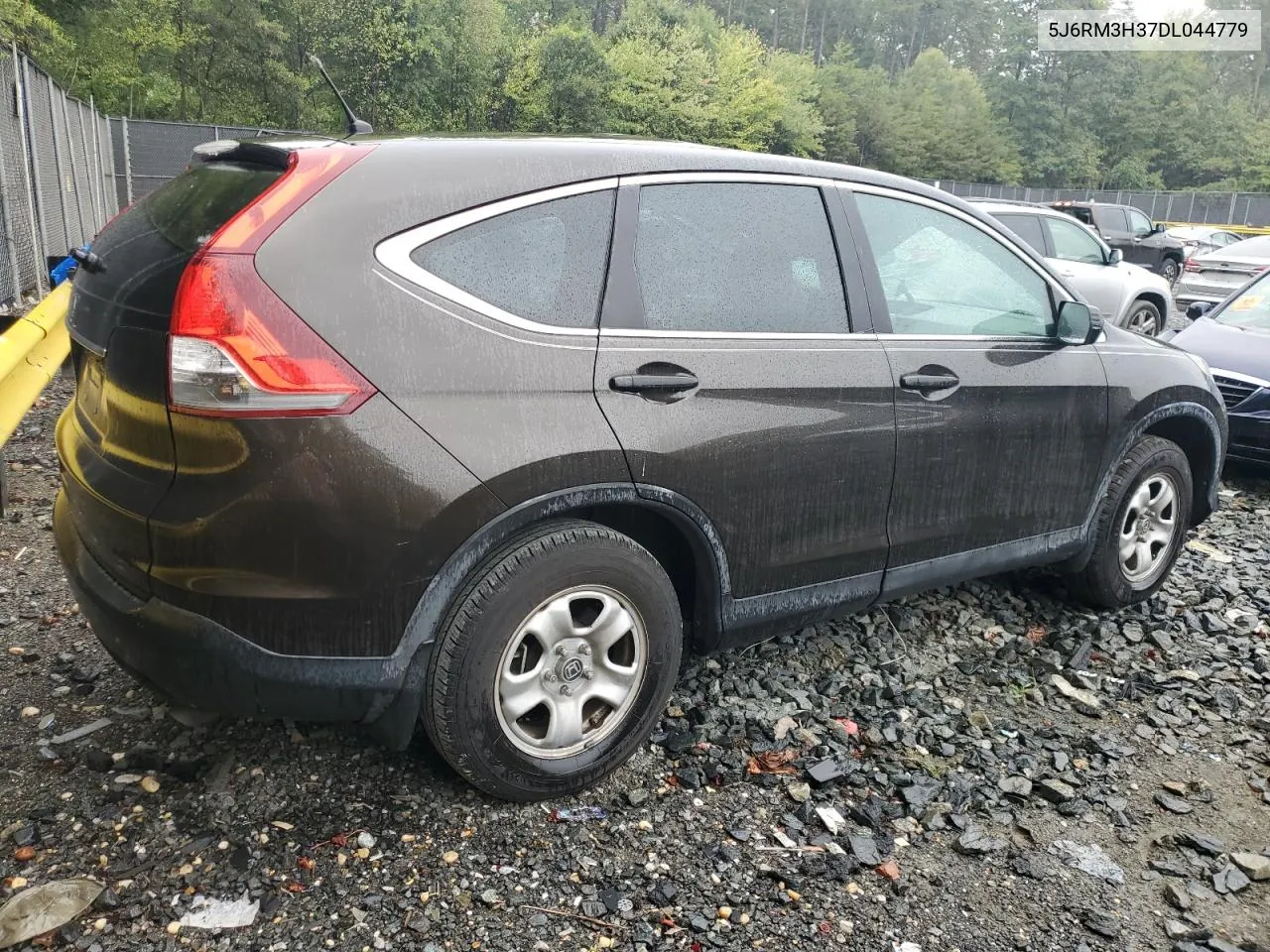 2013 Honda Cr-V Lx VIN: 5J6RM3H37DL044779 Lot: 71717614