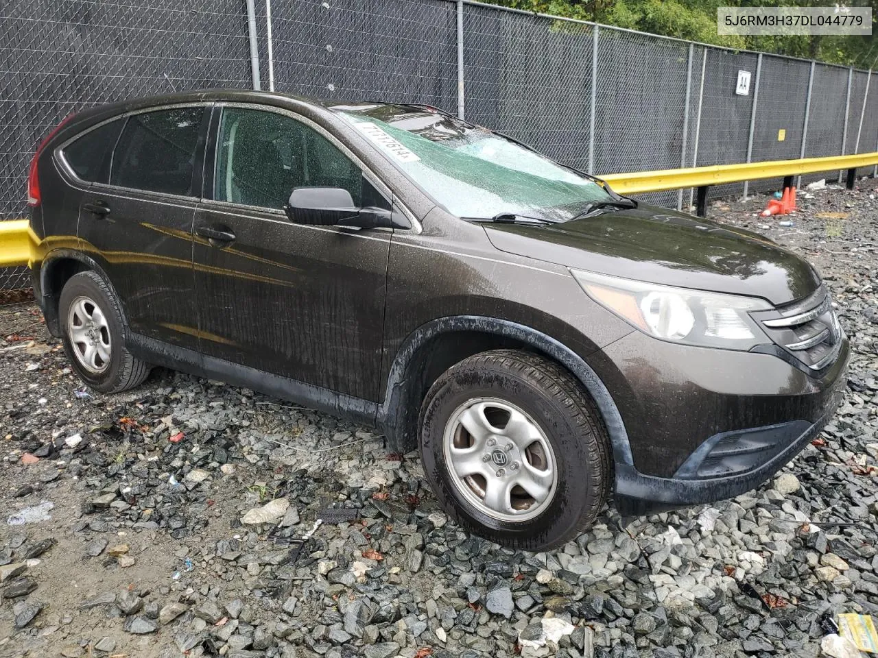 5J6RM3H37DL044779 2013 Honda Cr-V Lx