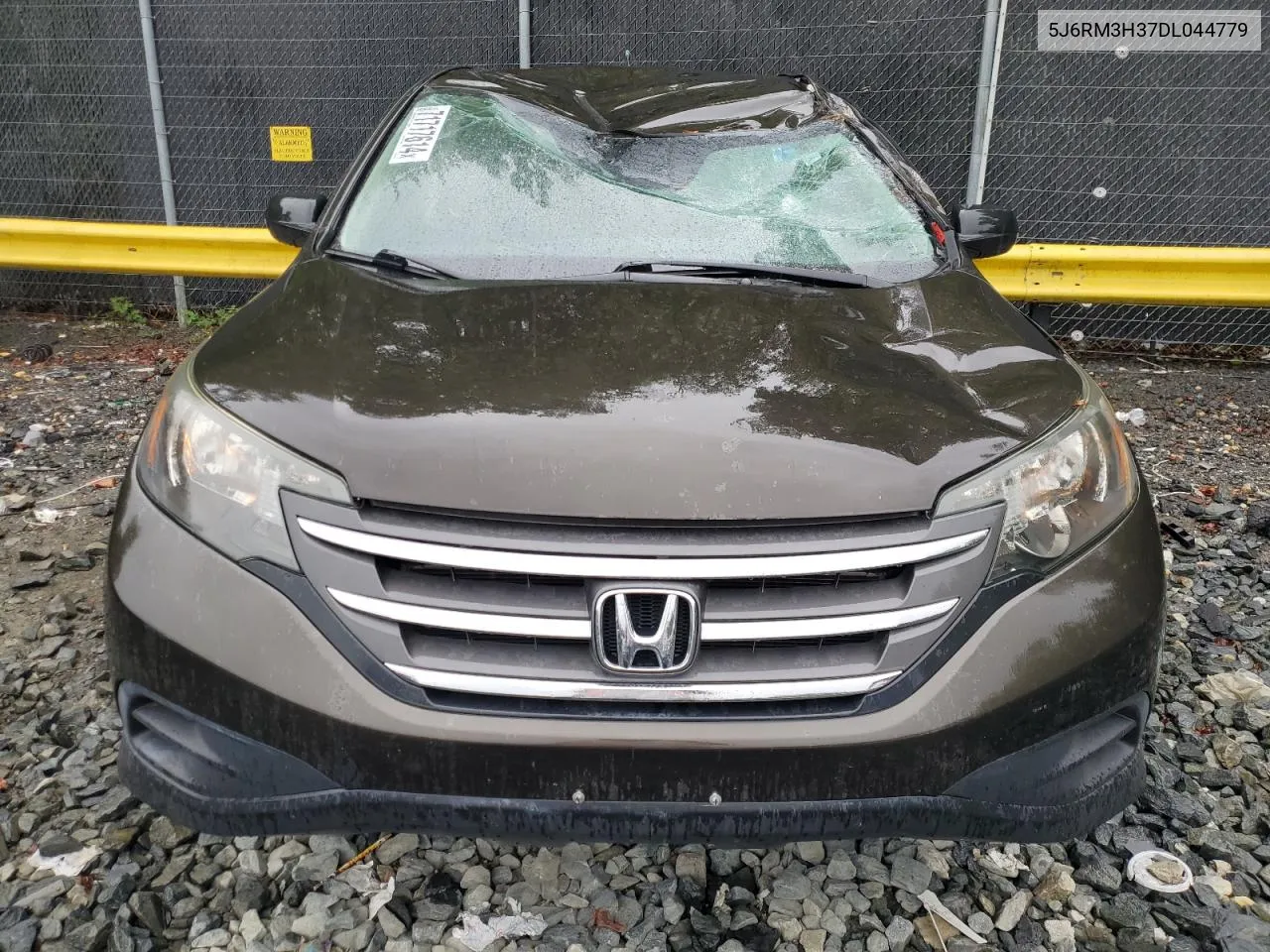 2013 Honda Cr-V Lx VIN: 5J6RM3H37DL044779 Lot: 71717614