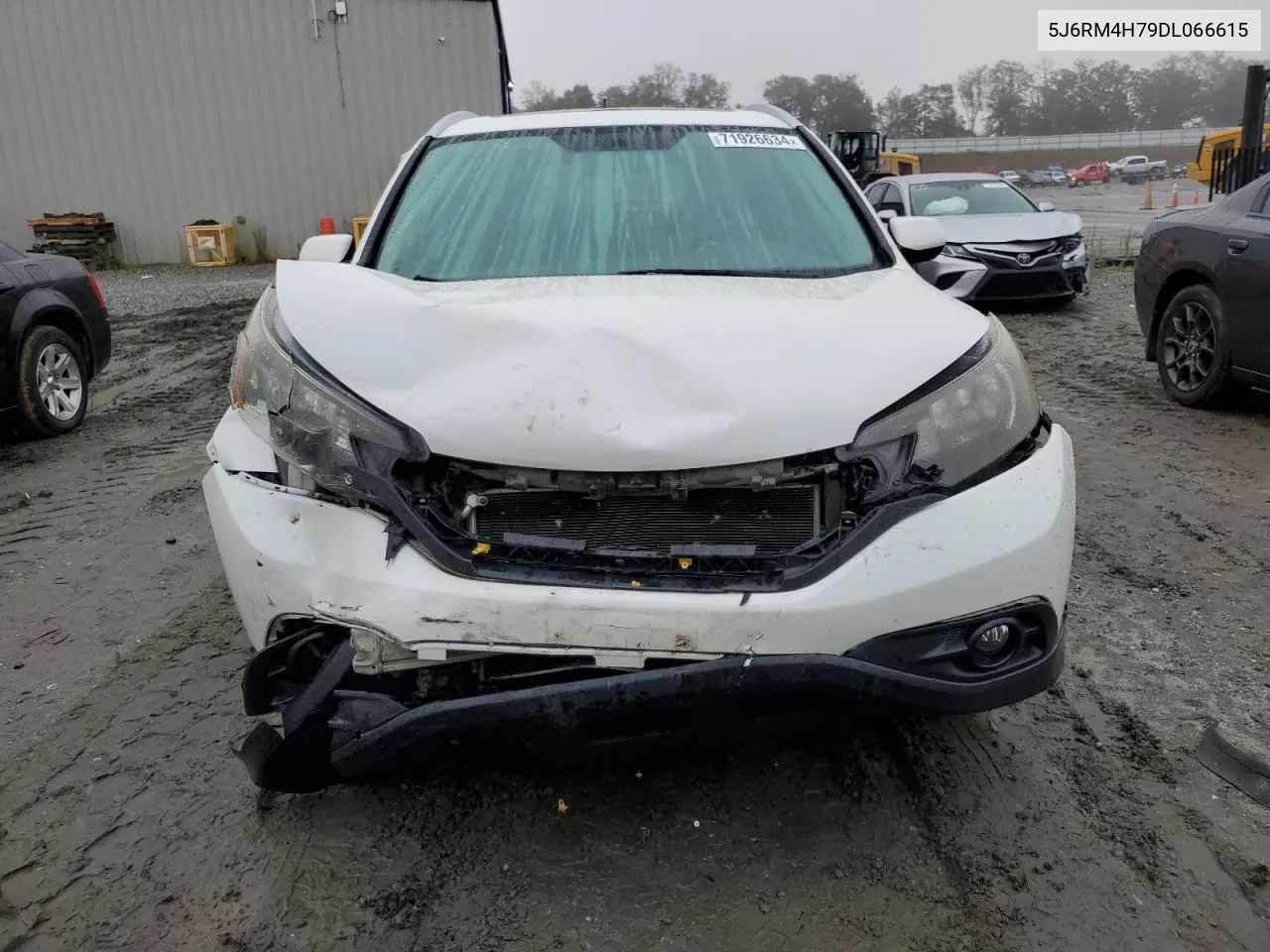 5J6RM4H79DL066615 2013 Honda Cr-V Exl