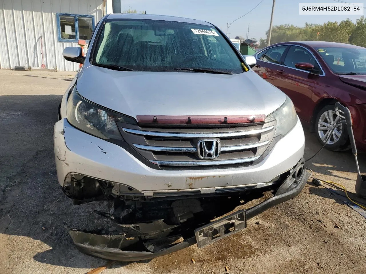 5J6RM4H52DL082184 2013 Honda Cr-V Ex