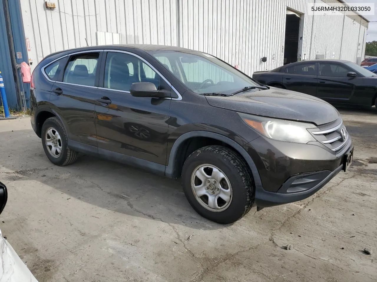 5J6RM4H32DL033050 2013 Honda Cr-V Lx