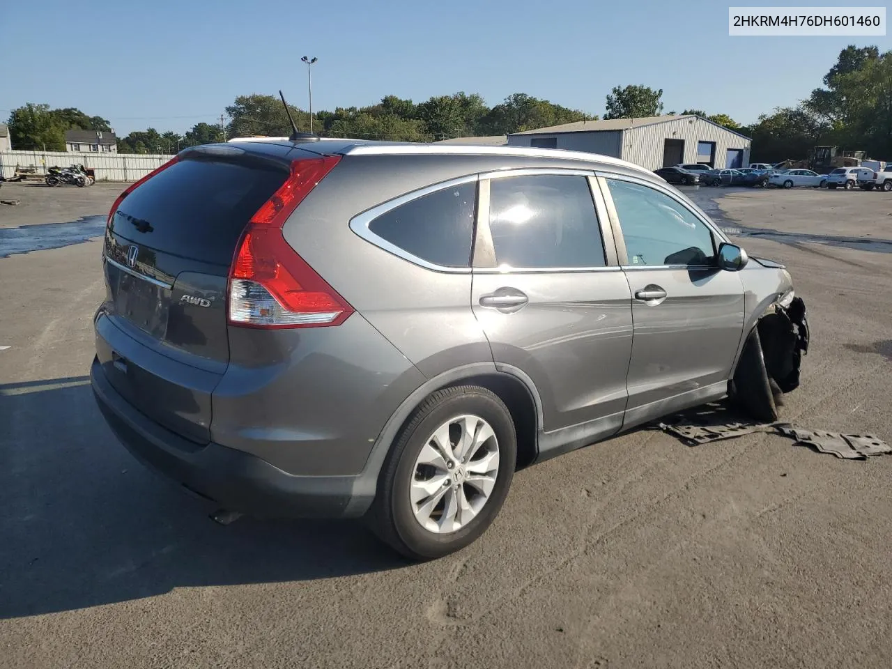 2HKRM4H76DH601460 2013 Honda Cr-V Exl