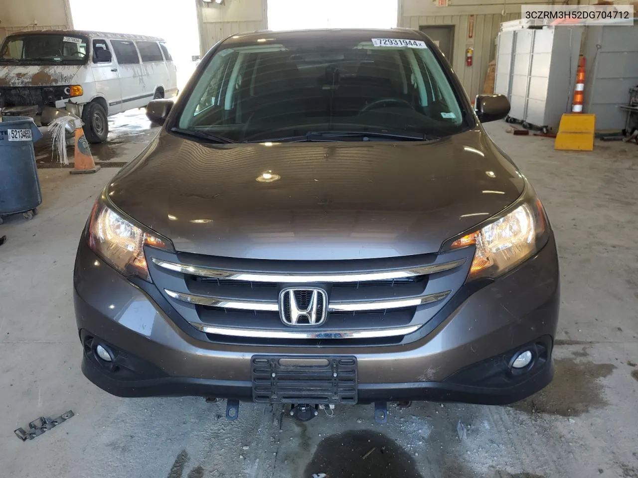 3CZRM3H52DG704712 2013 Honda Cr-V Ex