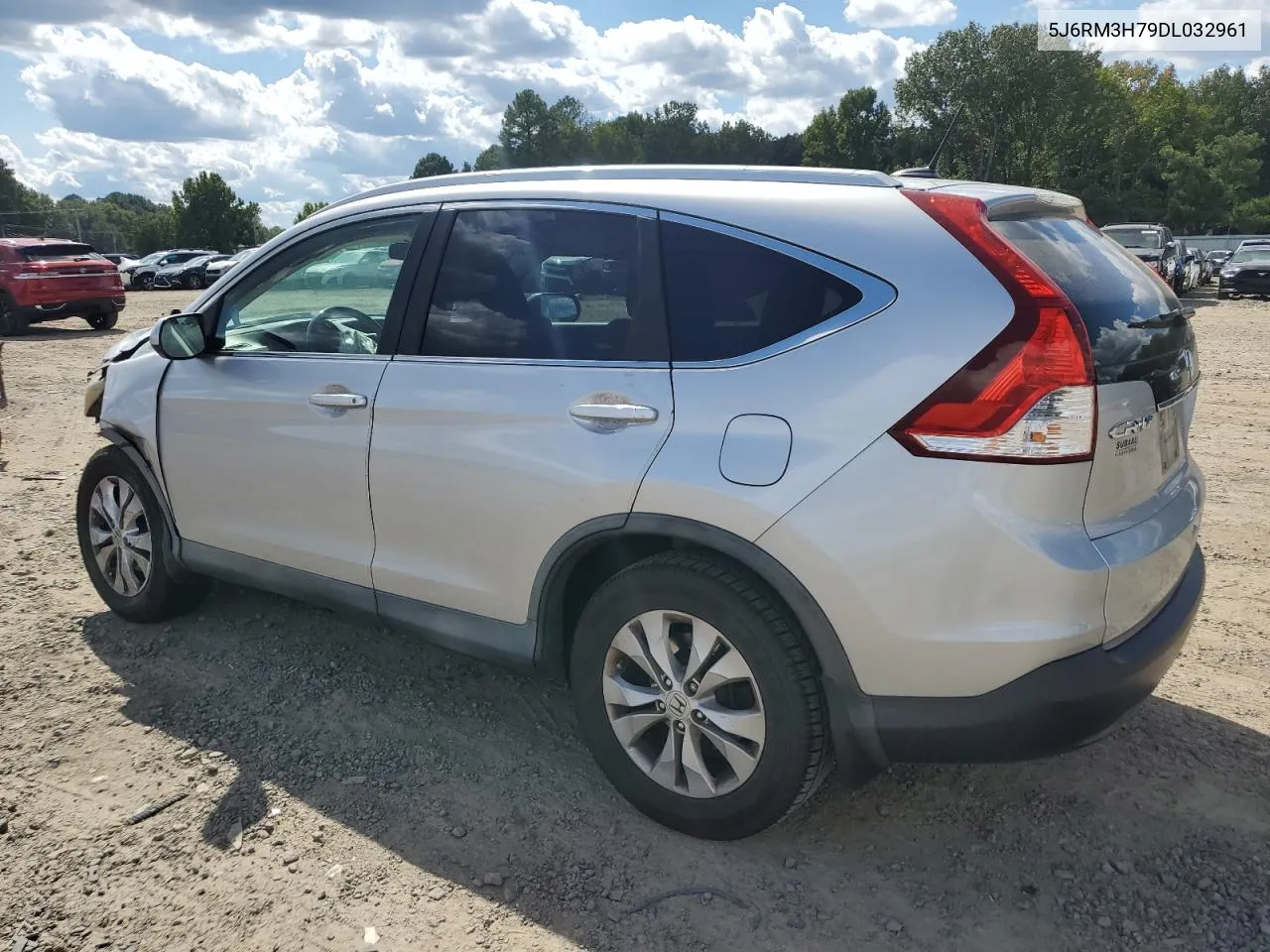 5J6RM3H79DL032961 2013 Honda Cr-V Exl