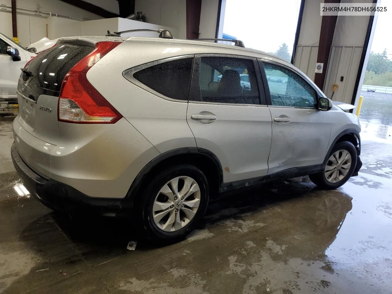 2013 Honda Cr-V Exl VIN: 2HKRM4H78DH656525 Lot: 73288774