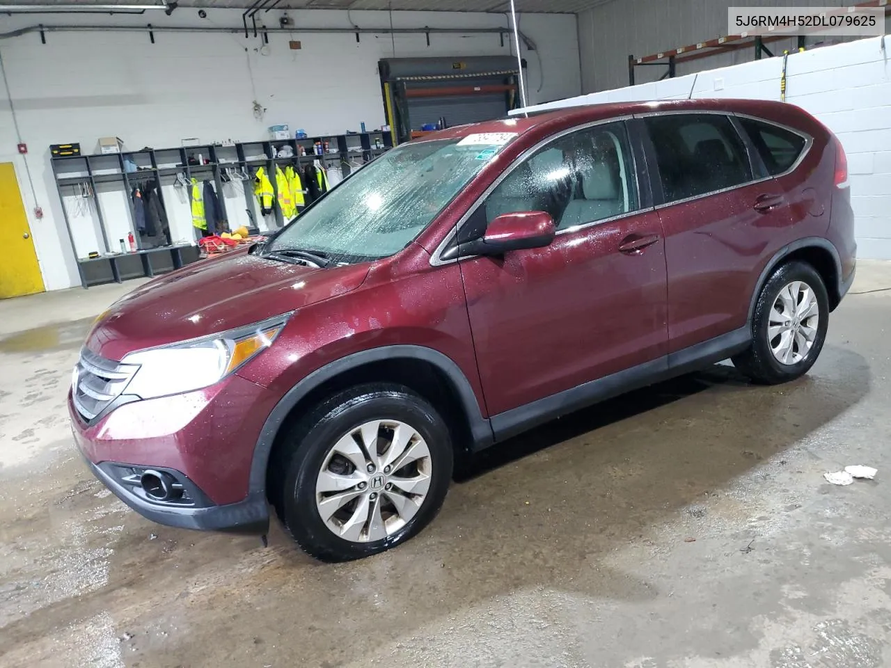 2013 Honda Cr-V Ex VIN: 5J6RM4H52DL079625 Lot: 73347794