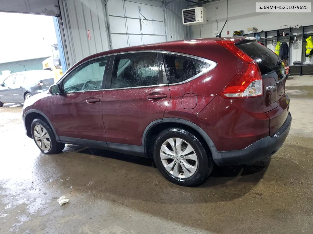 5J6RM4H52DL079625 2013 Honda Cr-V Ex