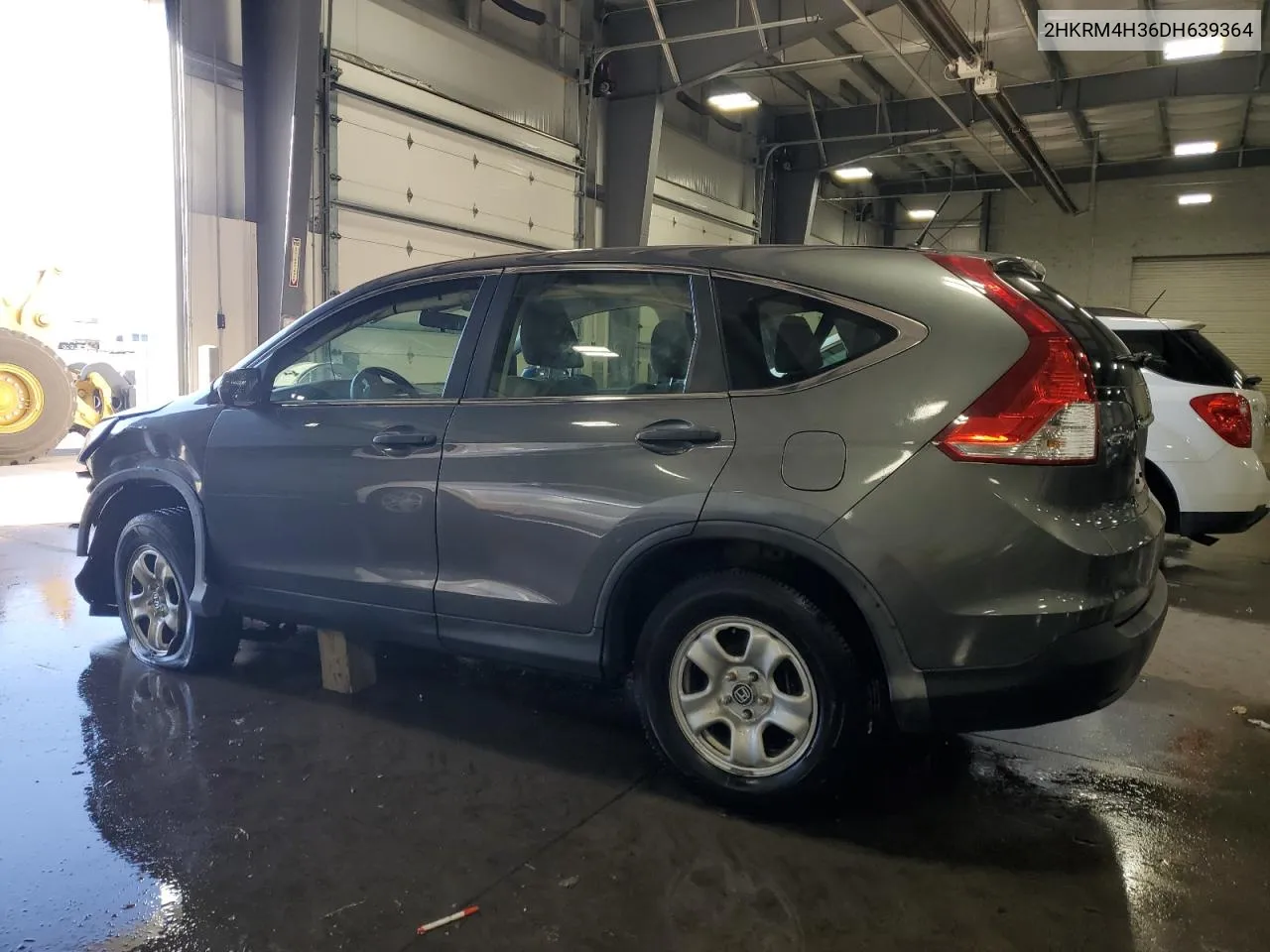 2013 Honda Cr-V Lx VIN: 2HKRM4H36DH639364 Lot: 73479104