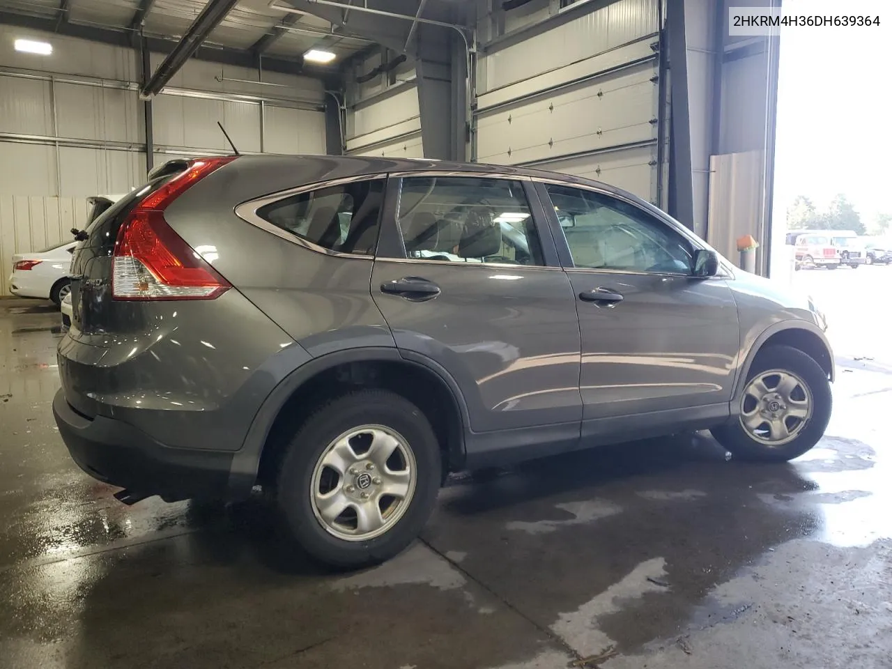 2013 Honda Cr-V Lx VIN: 2HKRM4H36DH639364 Lot: 73479104