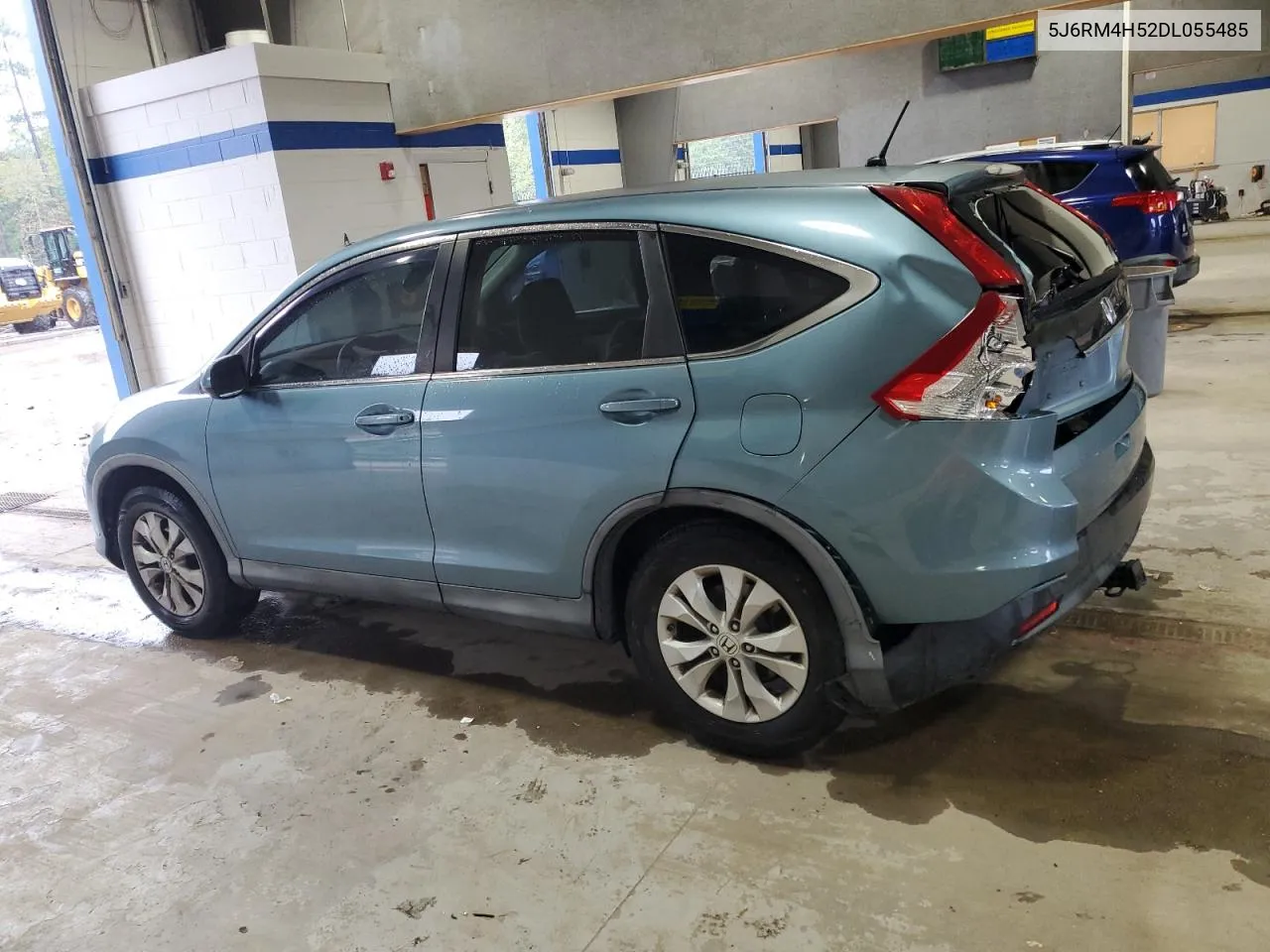 2013 Honda Cr-V Ex VIN: 5J6RM4H52DL055485 Lot: 73728794