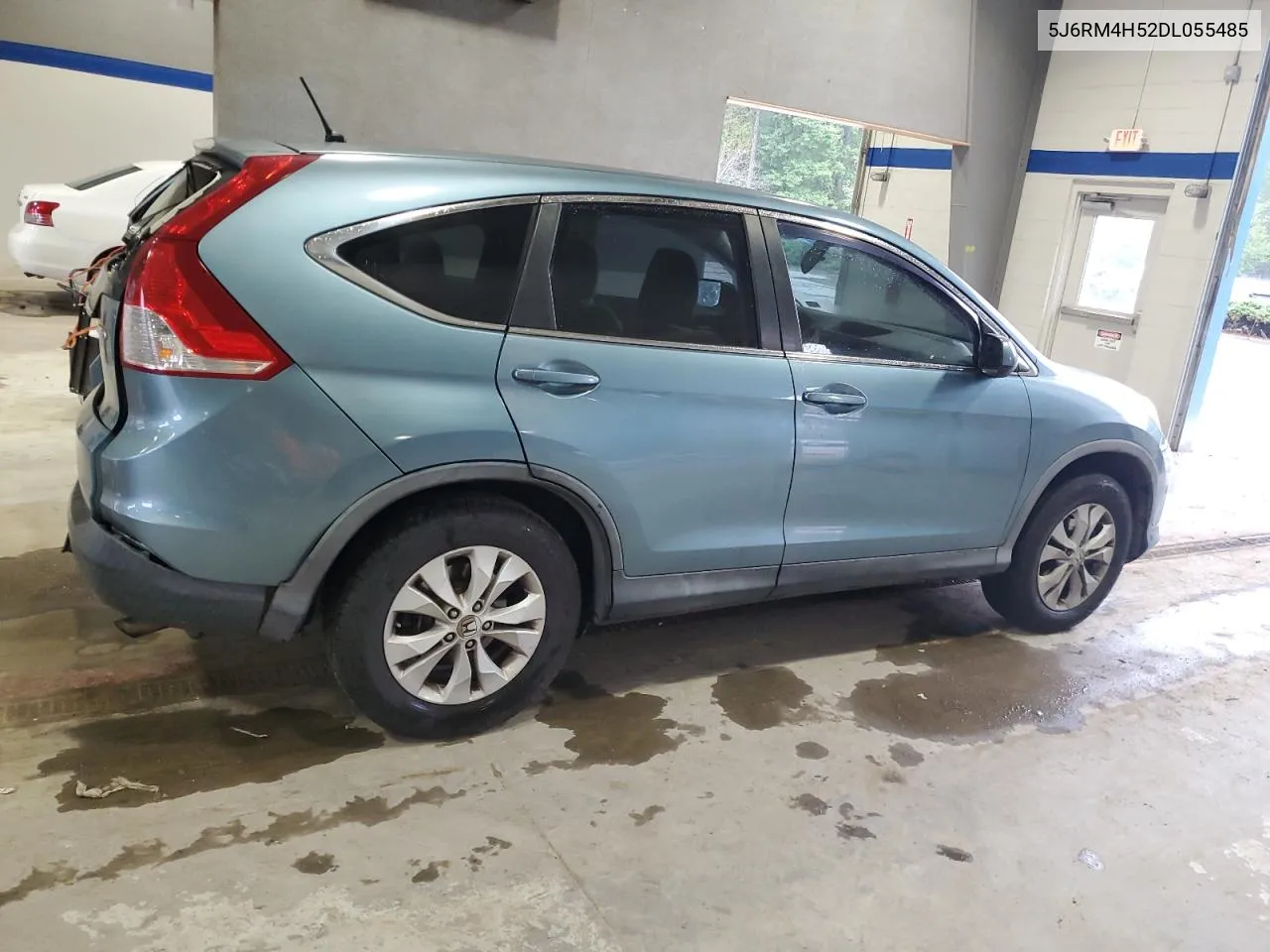 2013 Honda Cr-V Ex VIN: 5J6RM4H52DL055485 Lot: 73728794