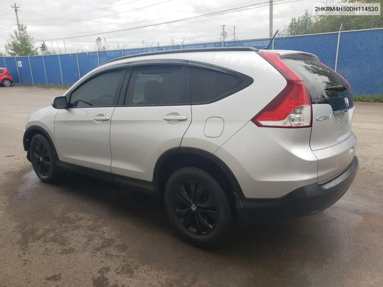 2HKRM4H50DH114530 2013 Honda Cr-V Ex