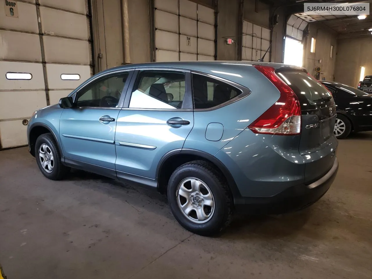 5J6RM4H30DL076804 2013 Honda Cr-V Lx