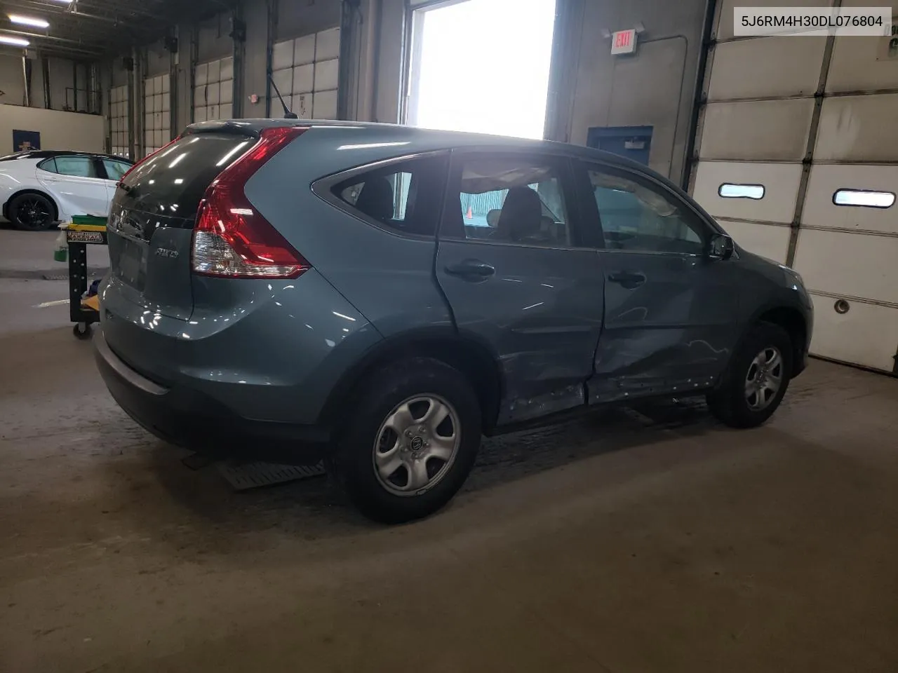 5J6RM4H30DL076804 2013 Honda Cr-V Lx