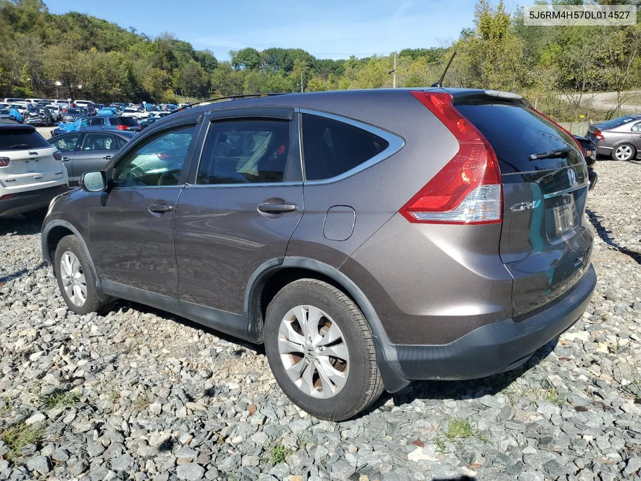 5J6RM4H57DL014527 2013 Honda Cr-V Ex