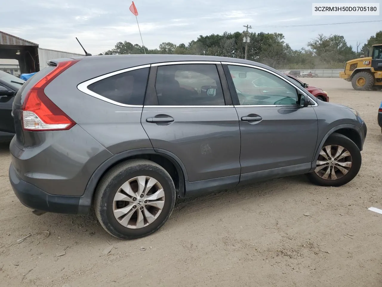 3CZRM3H50DG705180 2013 Honda Cr-V Ex