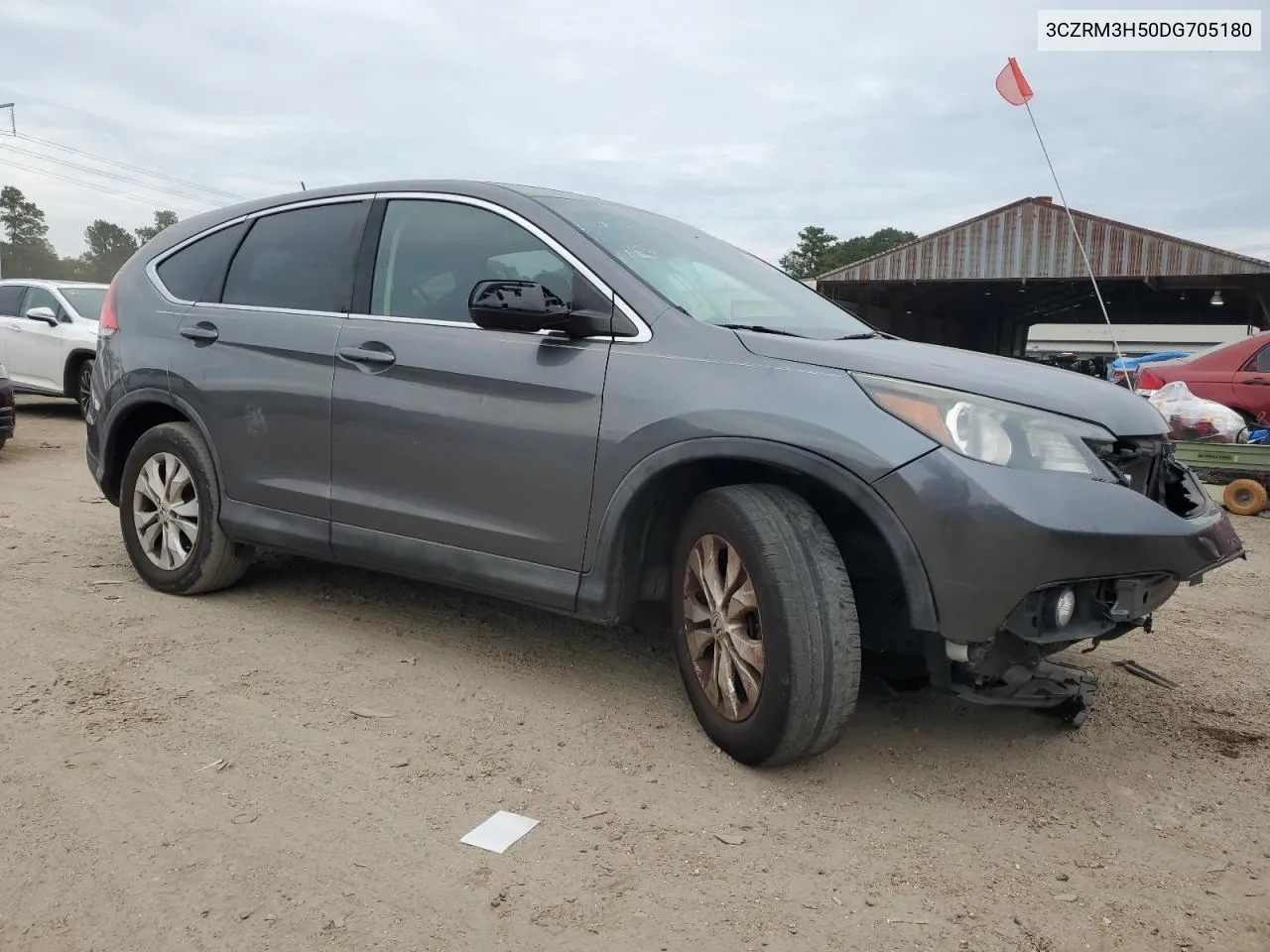 3CZRM3H50DG705180 2013 Honda Cr-V Ex