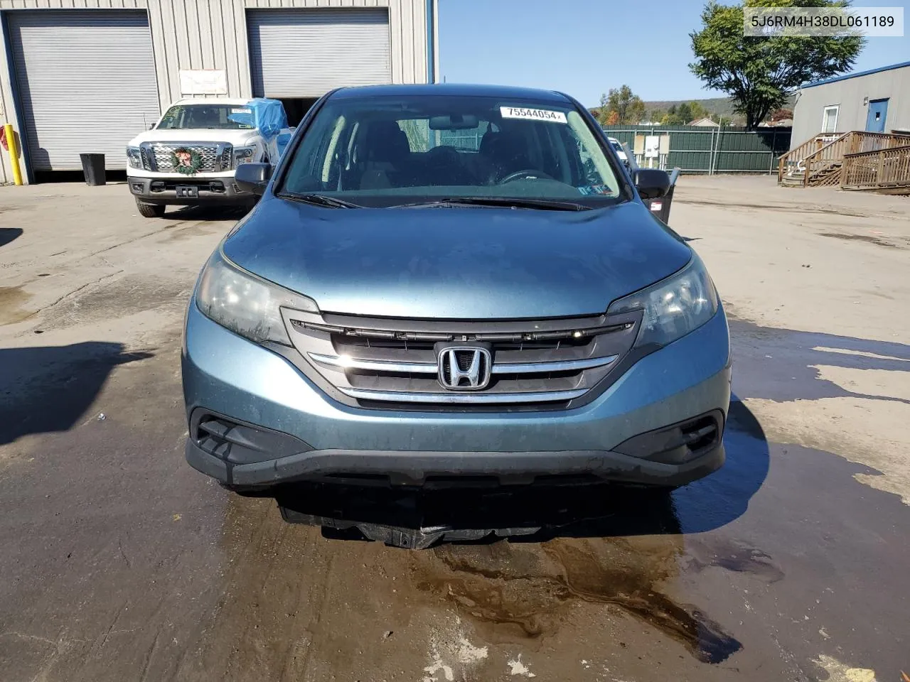 5J6RM4H38DL061189 2013 Honda Cr-V Lx