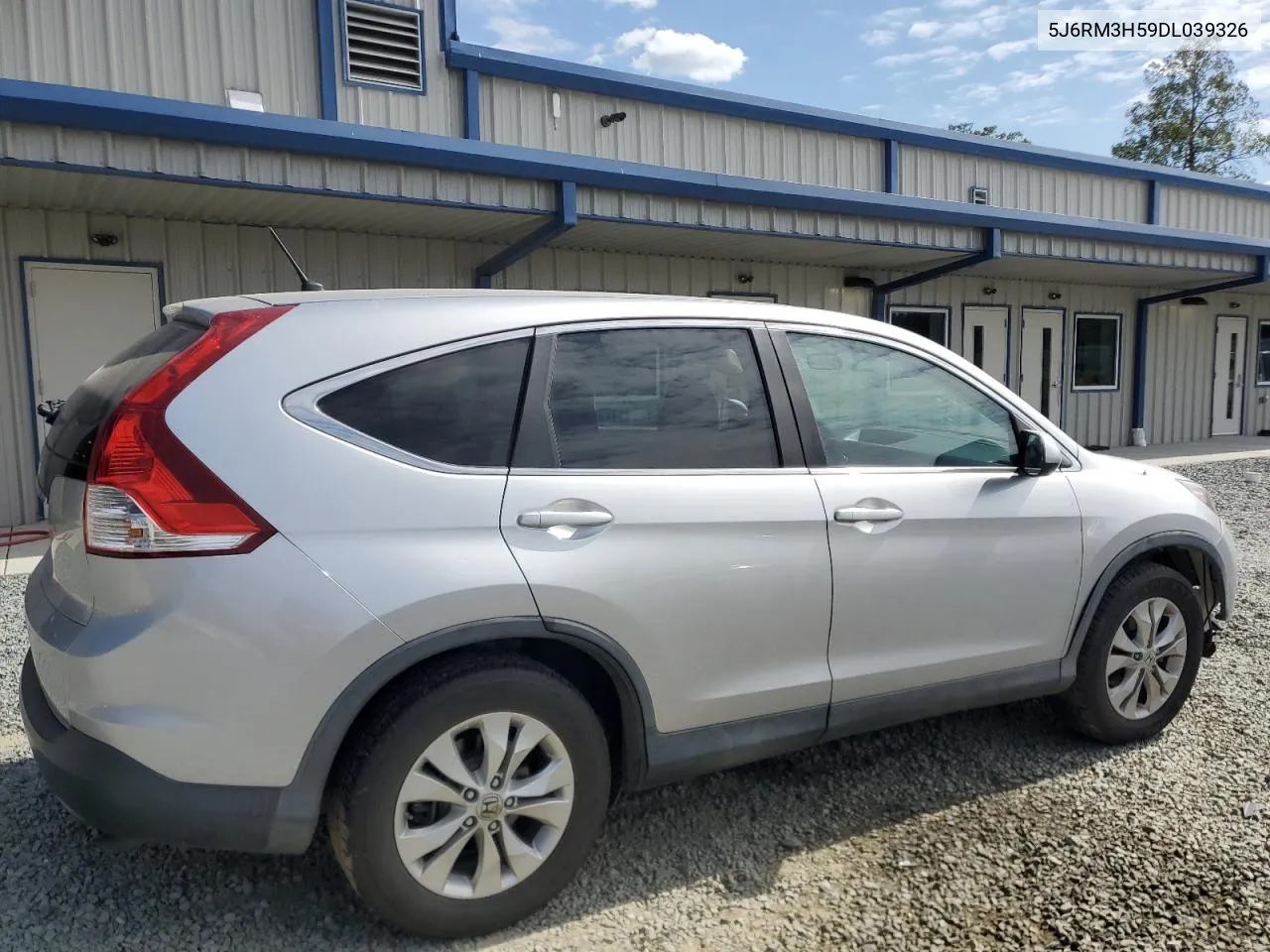 2013 Honda Cr-V Ex VIN: 5J6RM3H59DL039326 Lot: 75660714