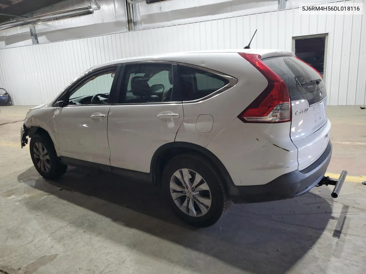 2013 Honda Cr-V Ex VIN: 5J6RM4H56DL018116 Lot: 78446724