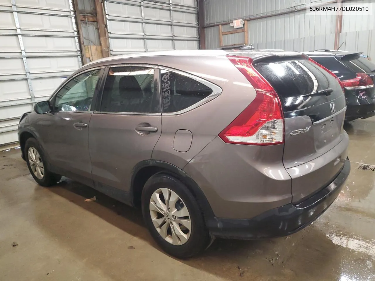 2013 Honda Cr-V Exl VIN: 5J6RM4H77DL020510 Lot: 78619154