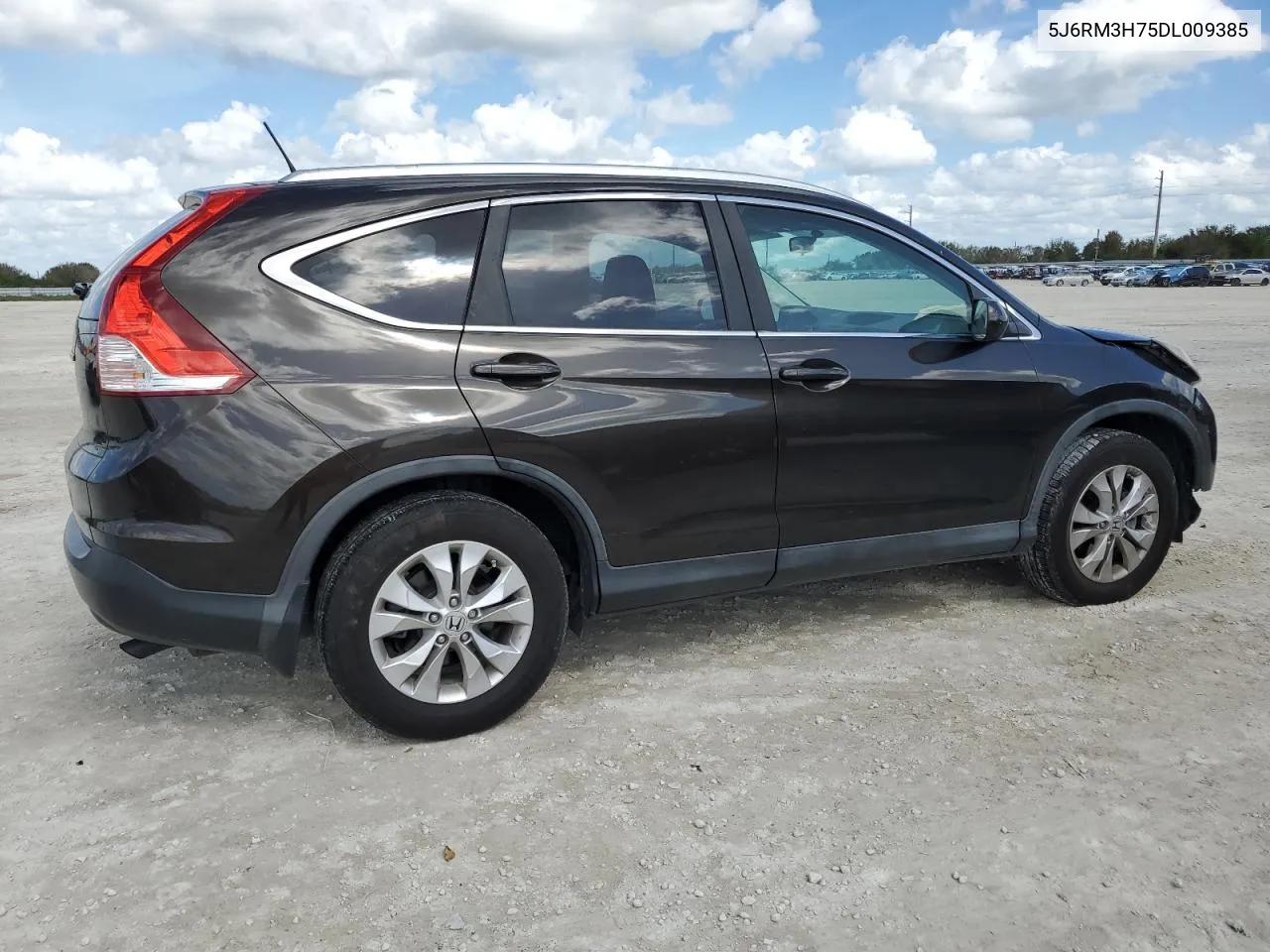 2013 Honda Cr-V Exl VIN: 5J6RM3H75DL009385 Lot: 79779784