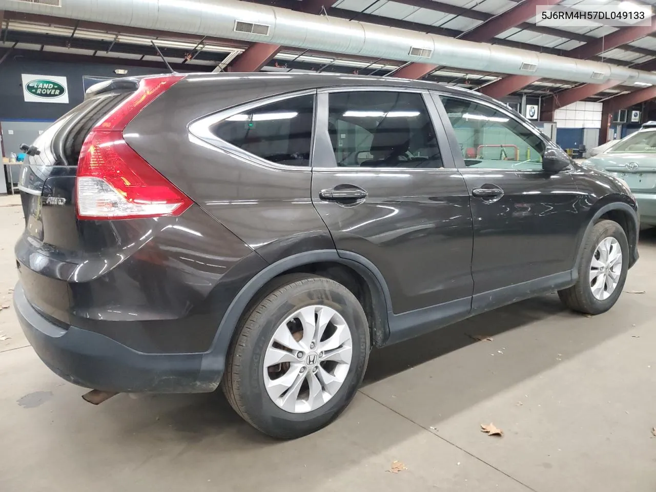 2013 Honda Cr-V Ex VIN: 5J6RM4H57DL049133 Lot: 80818244