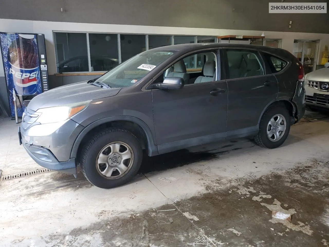 2HKRM3H30EH541054 2014 Honda Cr-V Lx