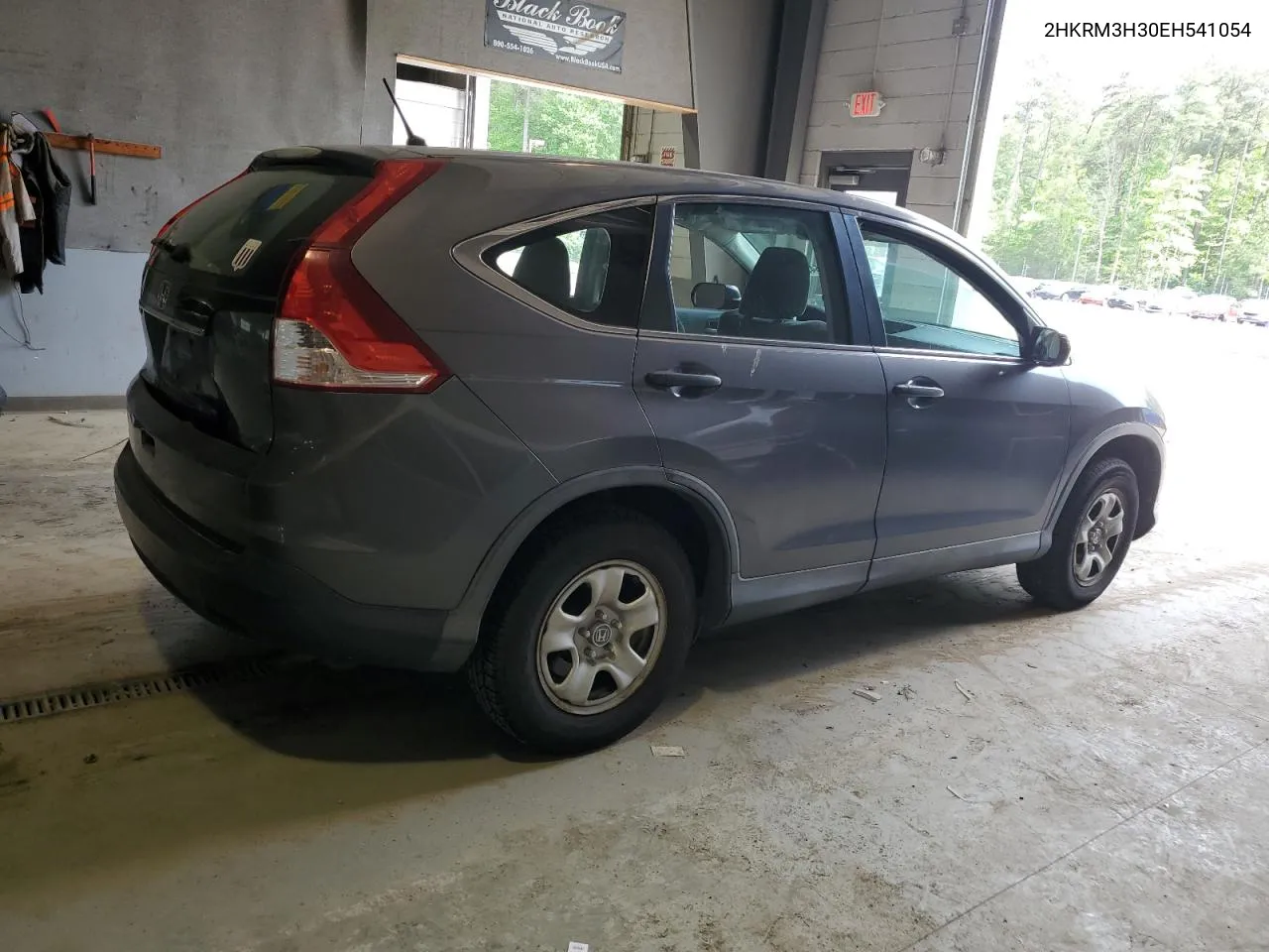 2HKRM3H30EH541054 2014 Honda Cr-V Lx