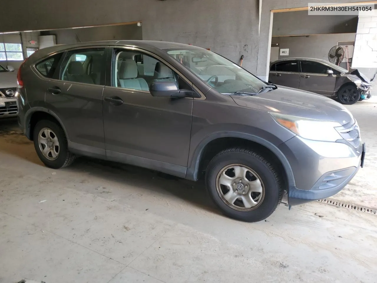 2HKRM3H30EH541054 2014 Honda Cr-V Lx