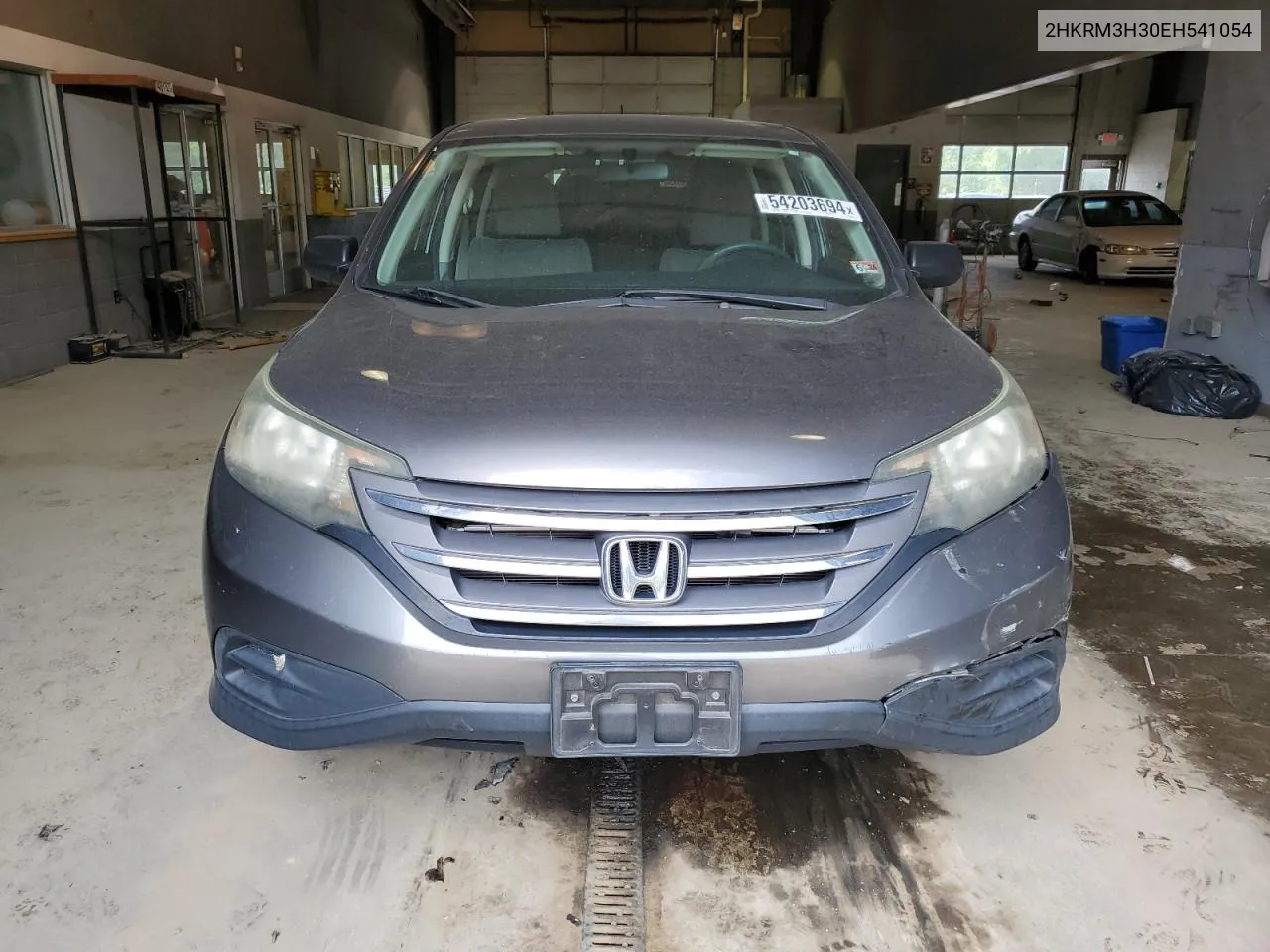 2HKRM3H30EH541054 2014 Honda Cr-V Lx