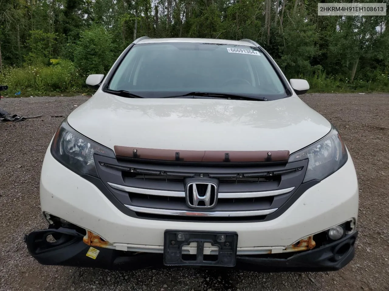 2HKRM4H91EH108613 2014 Honda Cr-V Touring