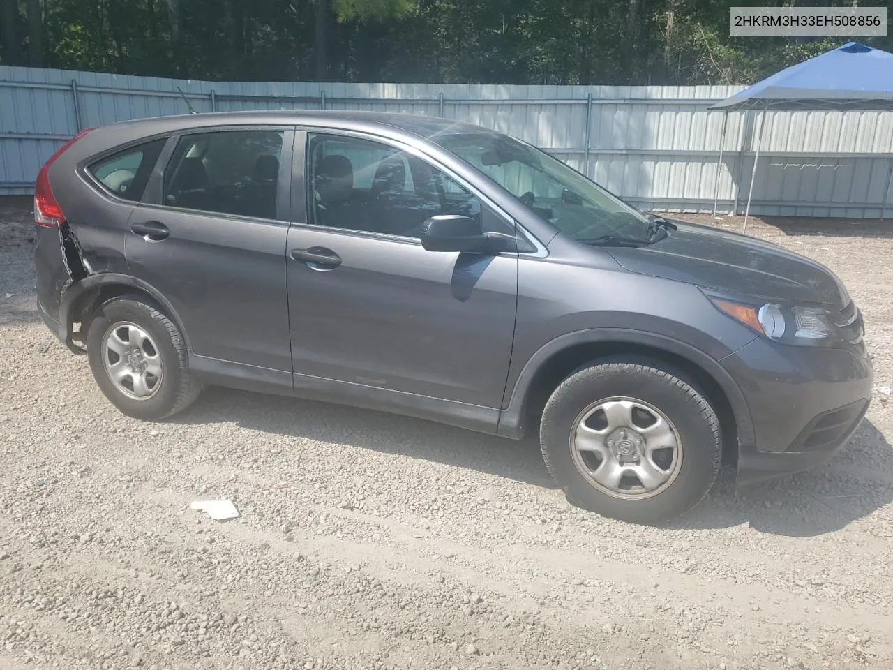 2HKRM3H33EH508856 2014 Honda Cr-V Lx