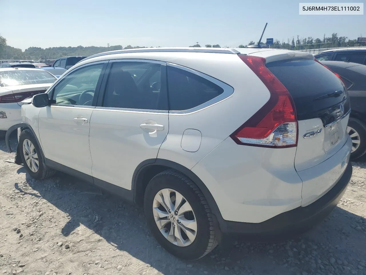 5J6RM4H73EL111002 2014 Honda Cr-V Exl