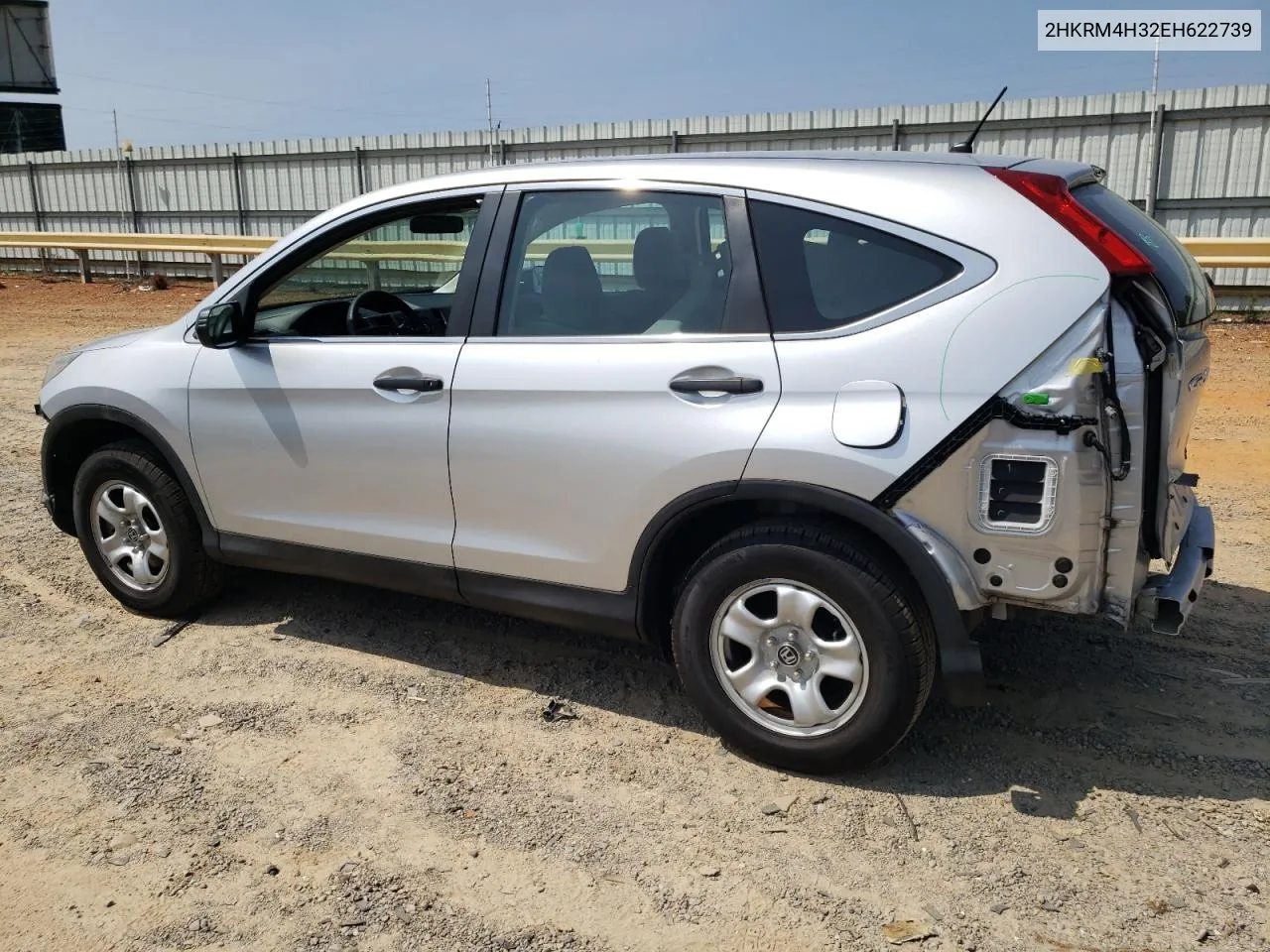 2HKRM4H32EH622739 2014 Honda Cr-V Lx