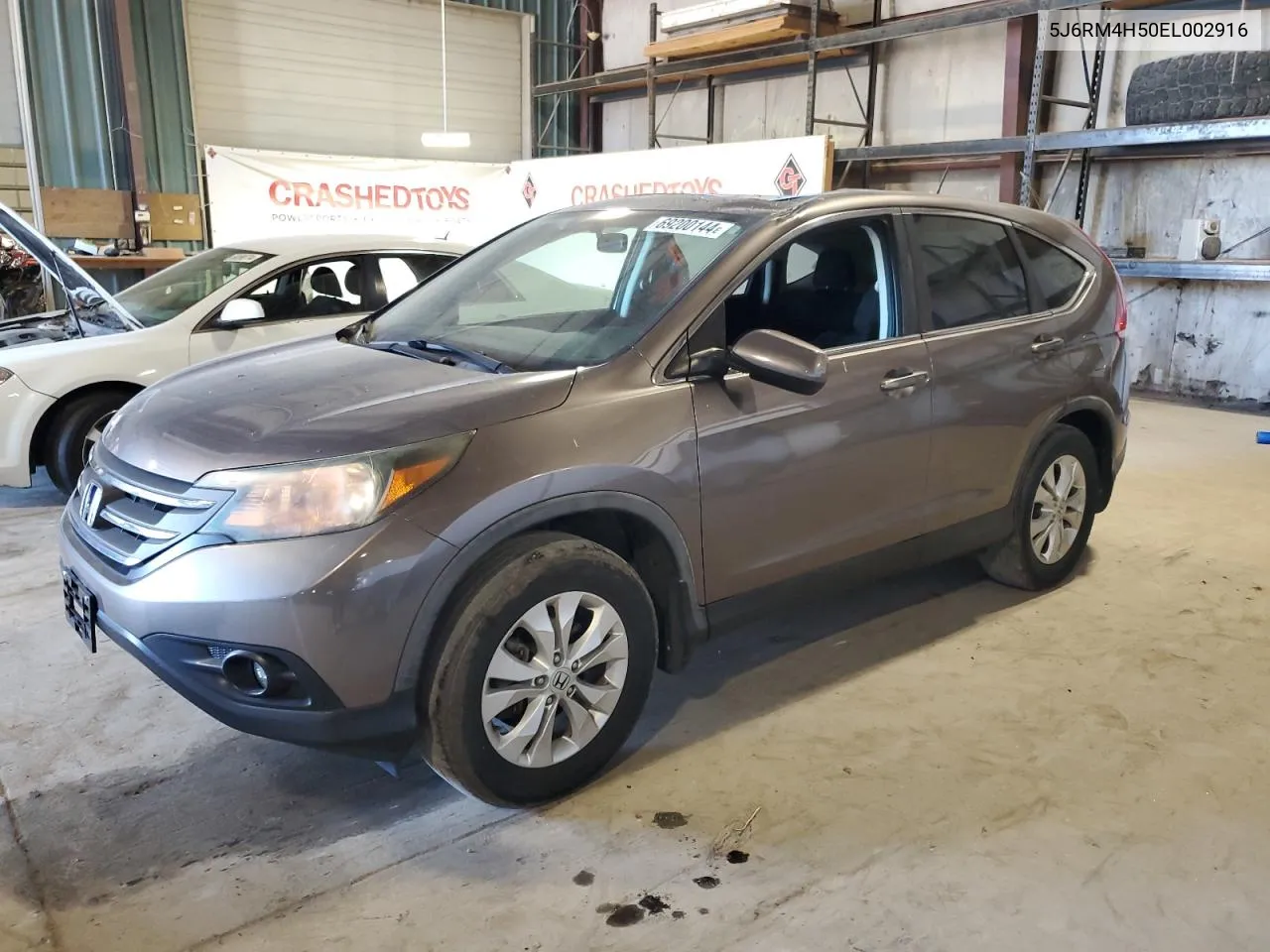 2014 Honda Cr-V Ex VIN: 5J6RM4H50EL002916 Lot: 69200144