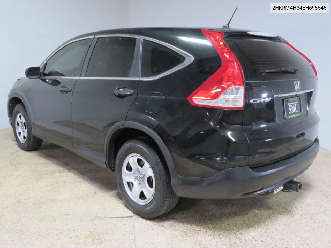 2014 Honda Cr-V Lx VIN: 2HKRM4H34EH695546 Lot: 69452114