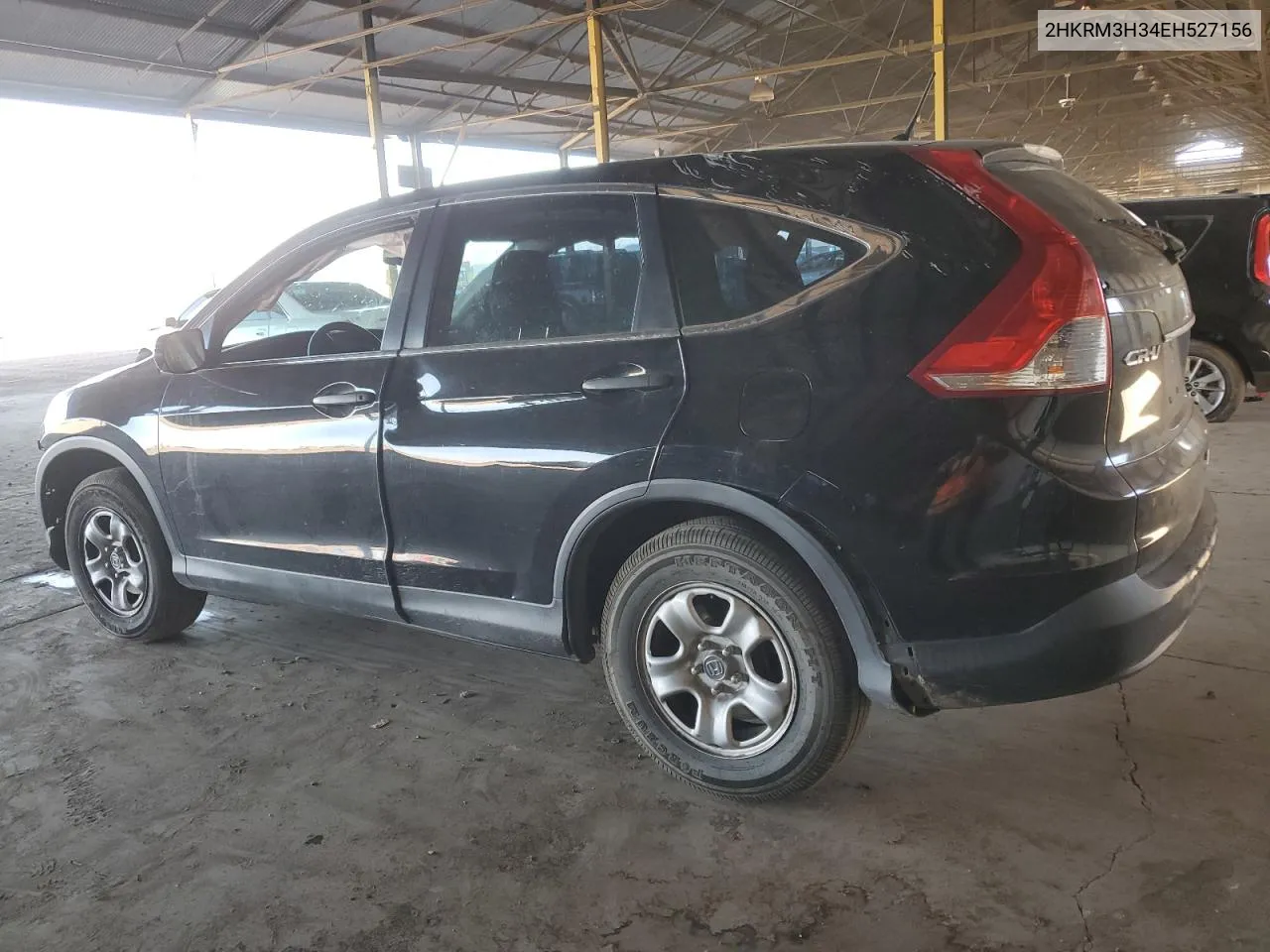 2HKRM3H34EH527156 2014 Honda Cr-V Lx