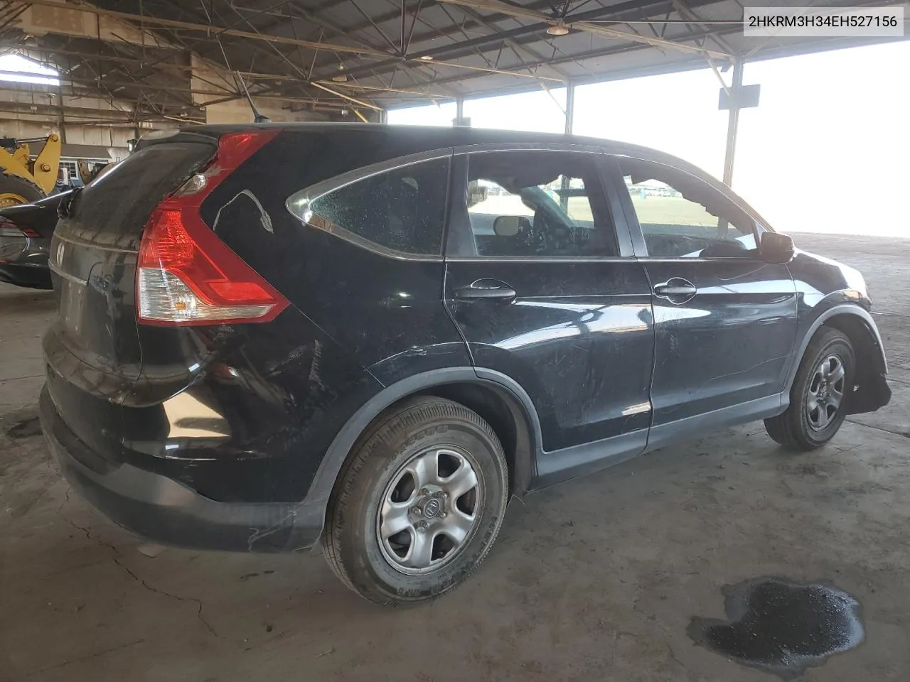 2HKRM3H34EH527156 2014 Honda Cr-V Lx