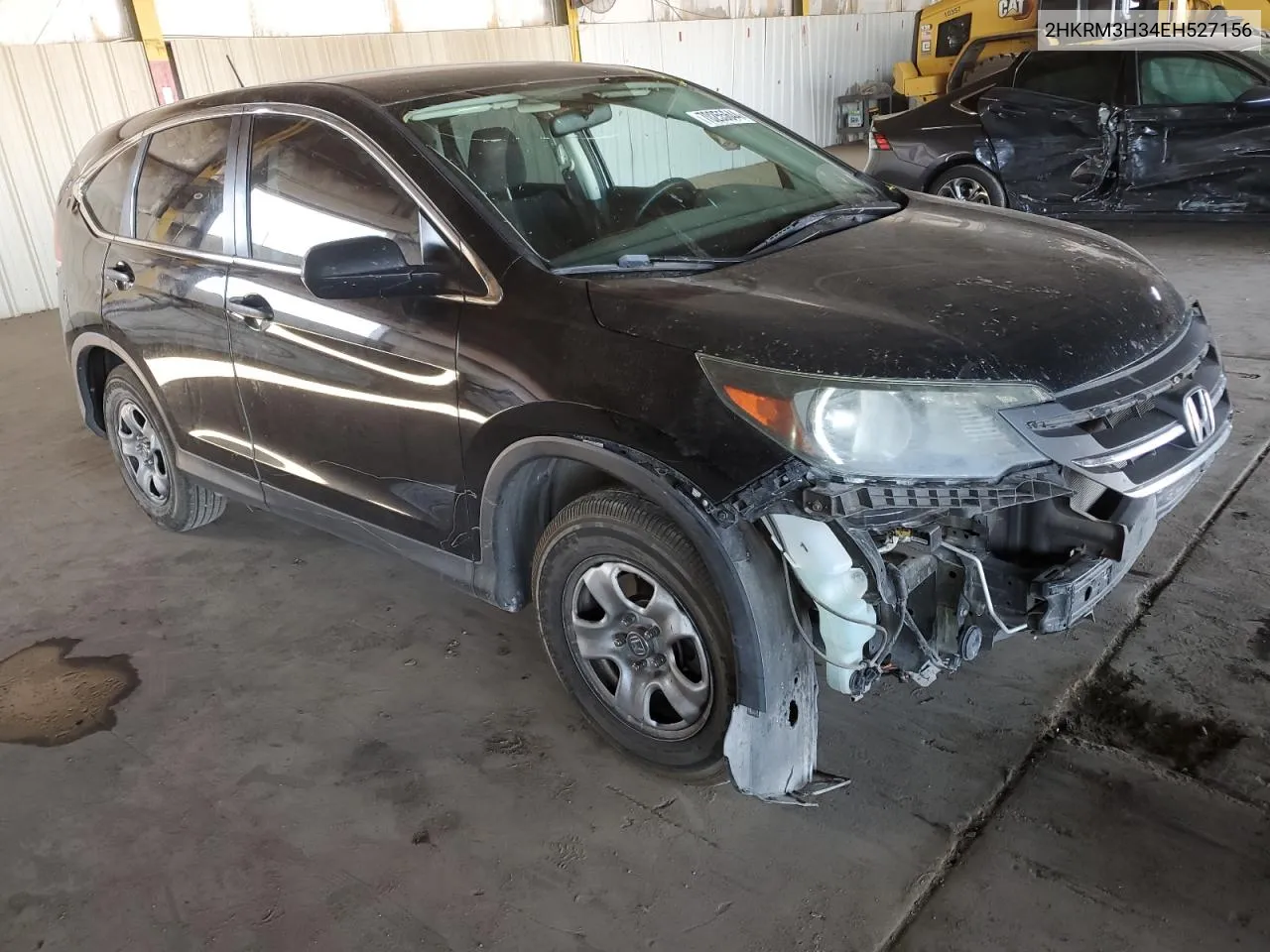 2HKRM3H34EH527156 2014 Honda Cr-V Lx