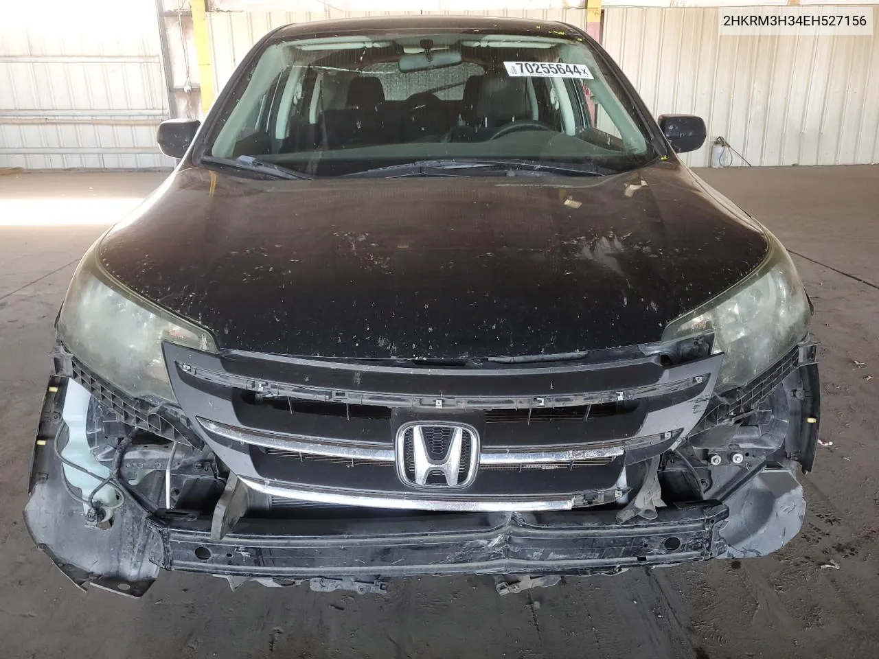 2HKRM3H34EH527156 2014 Honda Cr-V Lx