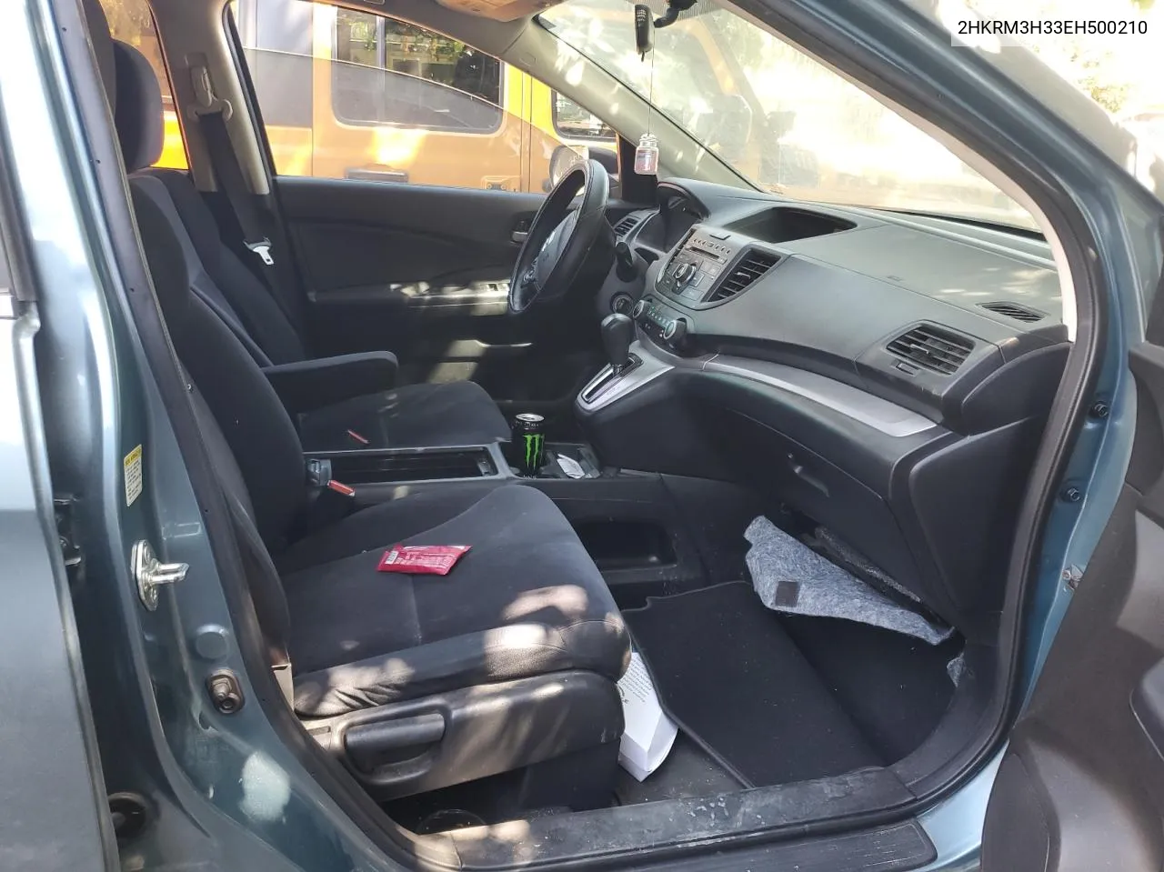 2HKRM3H33EH500210 2014 Honda Cr-V Lx