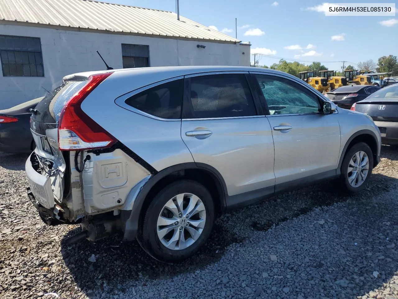 5J6RM4H53EL085130 2014 Honda Cr-V Ex