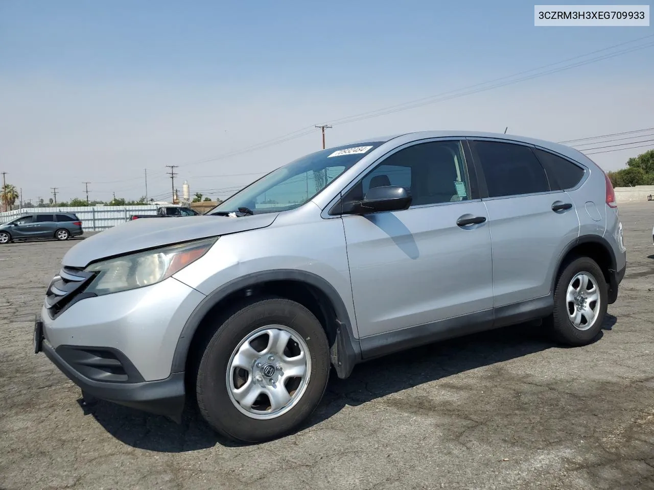 3CZRM3H3XEG709933 2014 Honda Cr-V Lx