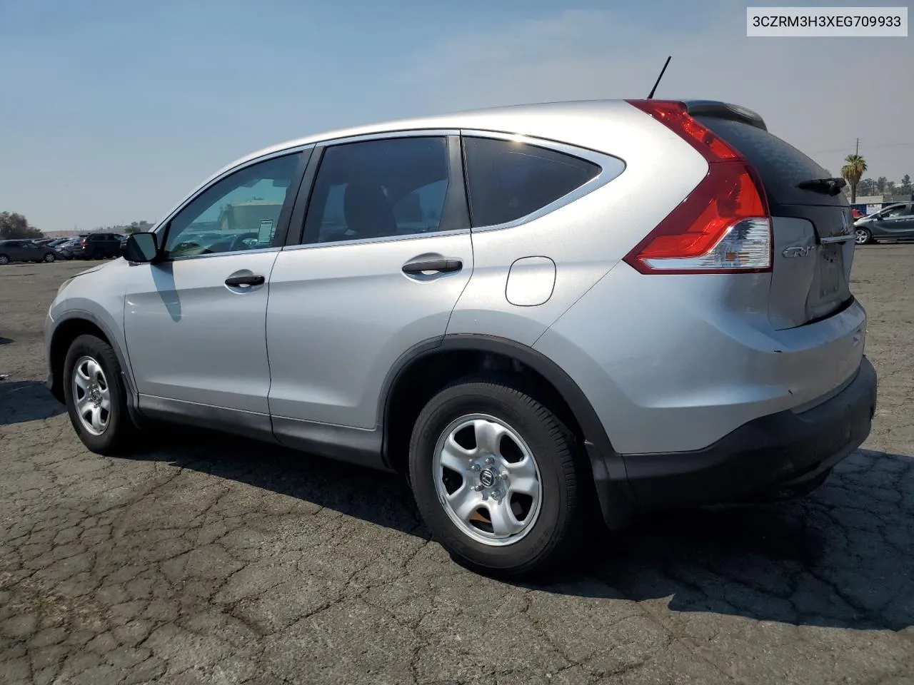 3CZRM3H3XEG709933 2014 Honda Cr-V Lx