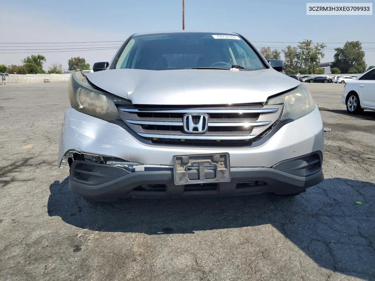 3CZRM3H3XEG709933 2014 Honda Cr-V Lx