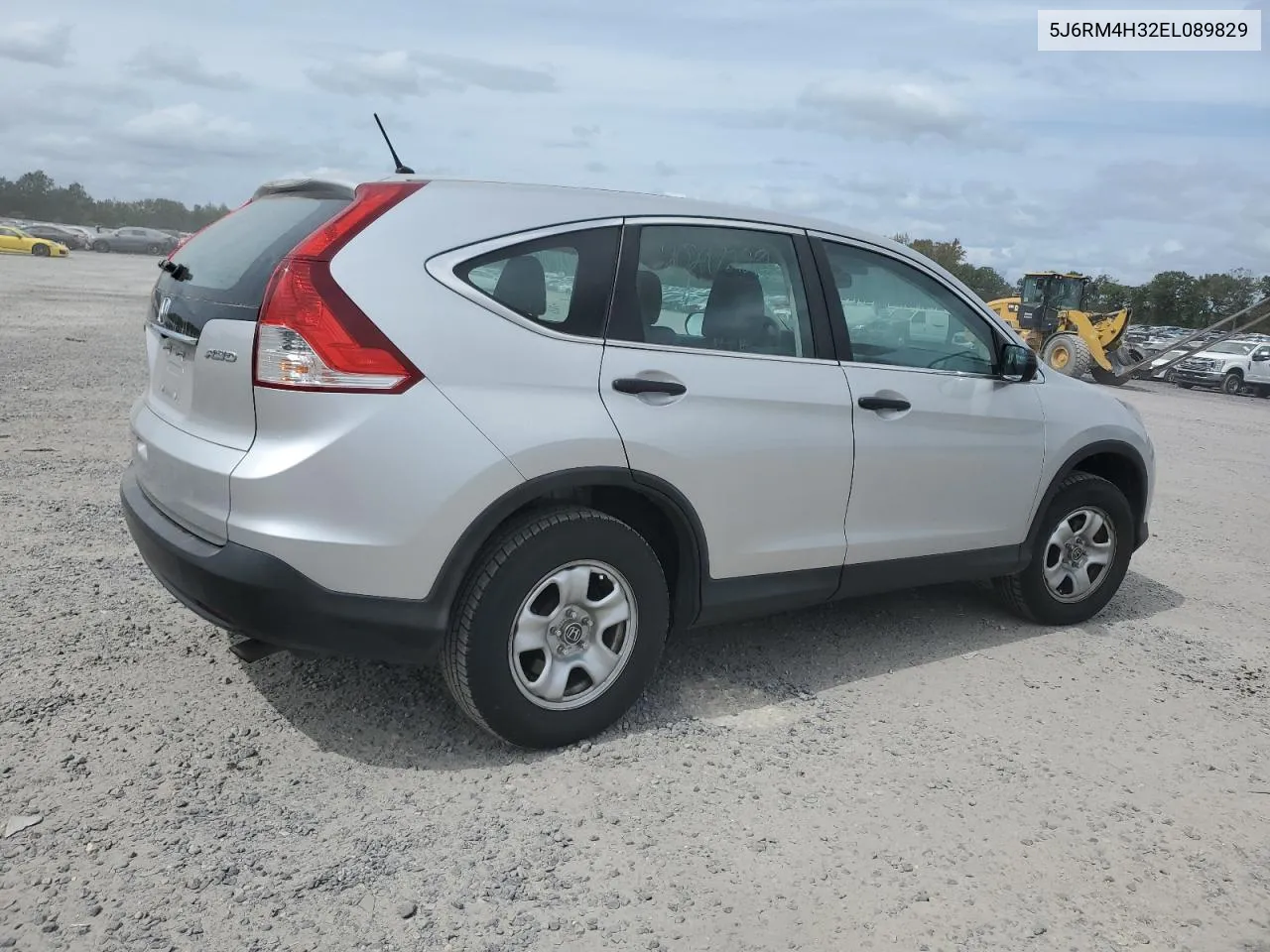 2014 Honda Cr-V Lx VIN: 5J6RM4H32EL089829 Lot: 71288364