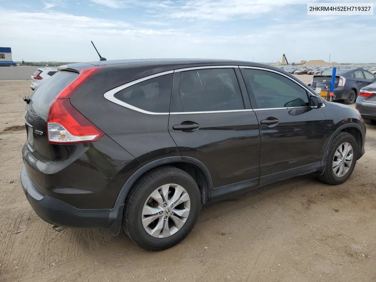 2014 Honda Cr-V Ex VIN: 2HKRM4H52EH719327 Lot: 71377344